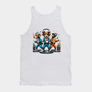 Doggy Jams Tank Top